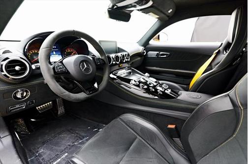 2019 Mercedes-Benz AMG GT R