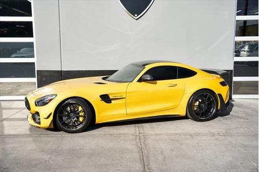 2019 Mercedes-Benz AMG GT R