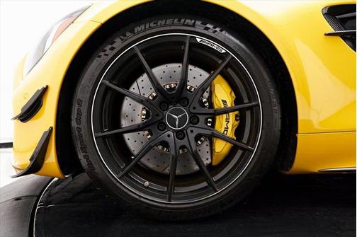 2019 Mercedes-Benz AMG GT R