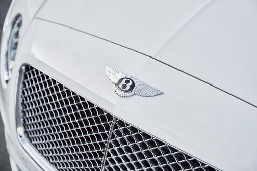 2016 Bentley Continental GT W12