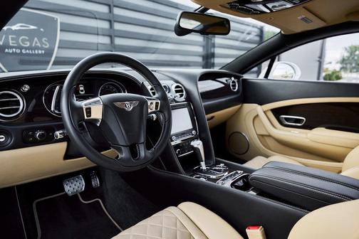 2016 Bentley Continental GT W12