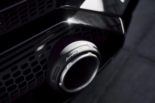 2023 Lamborghini Huracan STO Coupe