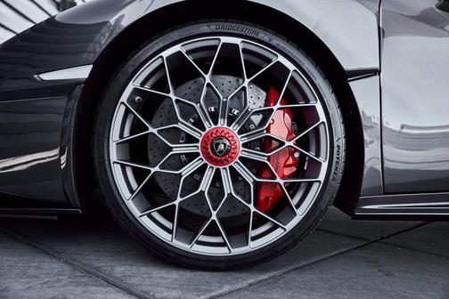 2023 Lamborghini Huracan STO Coupe