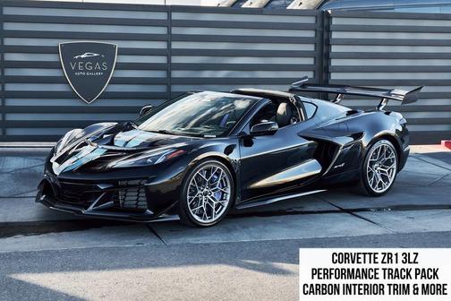 2026 Chevrolet Corvette ZR1