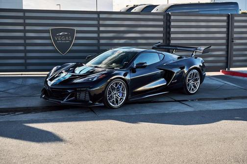 2026 Chevrolet Corvette ZR1