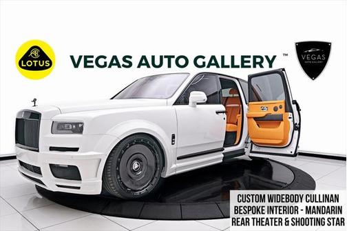 2024 Rolls-Royce Cullinan
