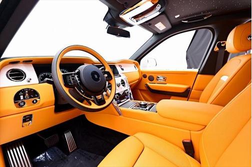 2024 Rolls-Royce Cullinan