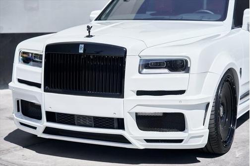 2024 Rolls-Royce Cullinan