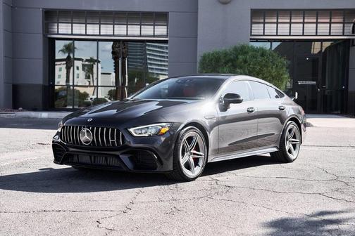 2019 Mercedes-Benz AMG GT 63 S 4-Door
