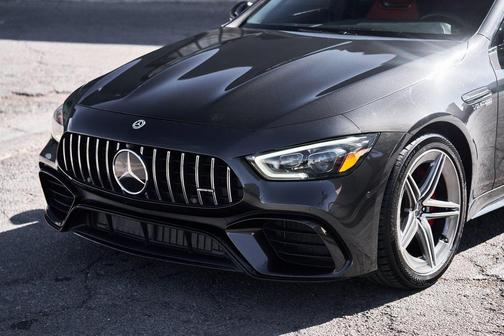 2019 Mercedes-Benz AMG GT 63 S 4-Door