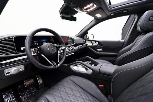 2024 Mercedes-Benz Maybach GLS 600 4MATIC