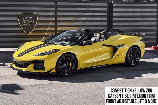 2026 Chevrolet Corvette Z06