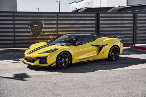 2026 Chevrolet Corvette Z06