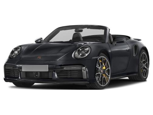 2025 Porsche 911 Turbo S