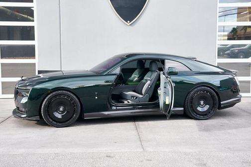 2024 Rolls-Royce Spectre Base