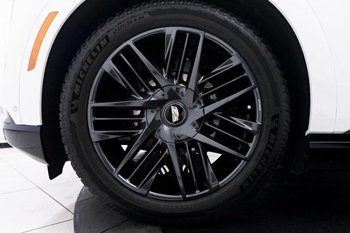 2025 Cadillac Escalade IQ Sport 2