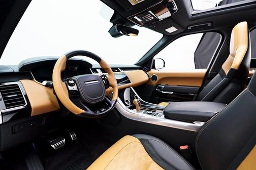 2020 Land Rover Range Rover Sport SVR