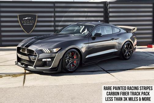 2020 Ford Shelby GT500 Base