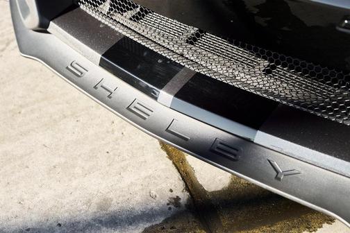 2020 Ford Shelby GT500 Base