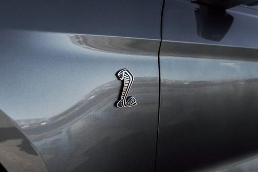 2020 Ford Shelby GT500 Base