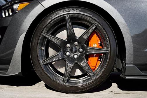 2020 Ford Shelby GT500 Base