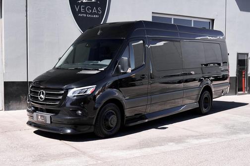 2023 Mercedes-Benz Sprinter 3500XD High Roof