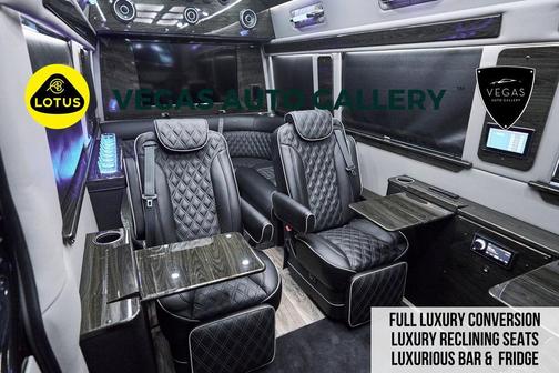 2023 Mercedes-Benz Sprinter 3500XD High Roof
