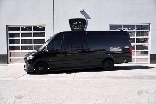2023 Mercedes-Benz Sprinter 3500XD High Roof