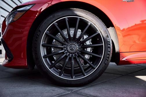 2019 Mercedes-Benz AMG GT 53 4-Door