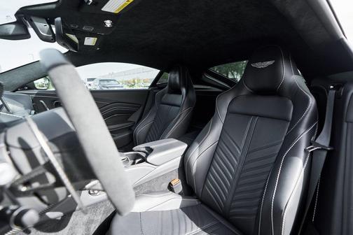 2023 Aston Martin Vantage V12 Coupe