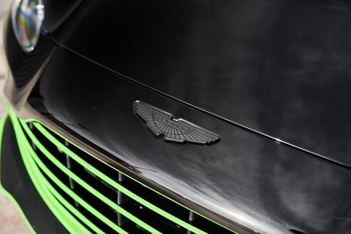 2023 Aston Martin Vantage V12 Coupe