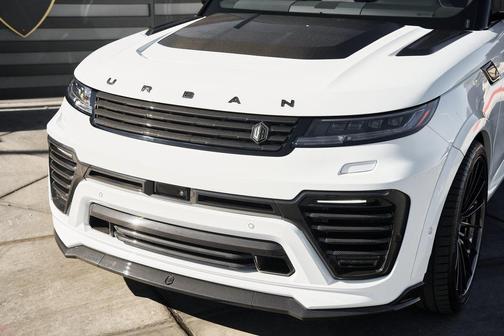 2025 Land Rover Range Rover Sport SE