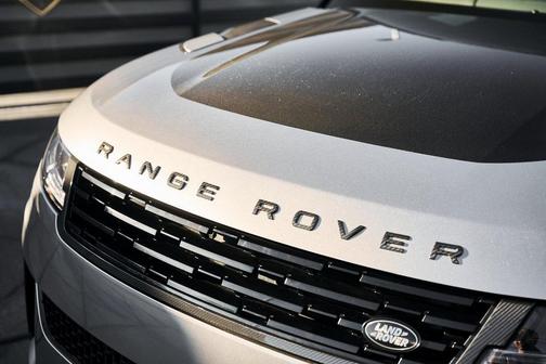2024 Land Rover Range Rover Sport SV Edition One Flux Silver