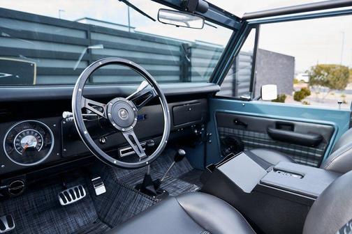 1977 Ford Bronco Custom