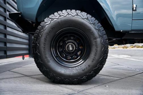 1977 Ford Bronco Custom