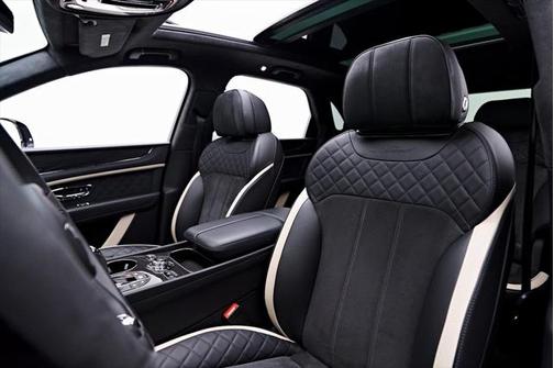 2020 Bentley Bentayga Speed