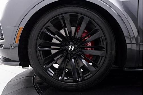 2020 Bentley Bentayga Speed