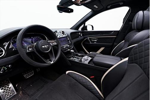 2020 Bentley Bentayga Speed