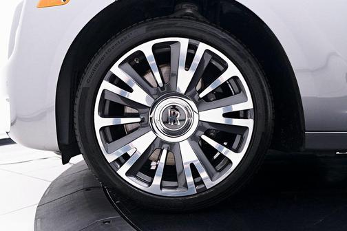 2019 Rolls-Royce Ghost 