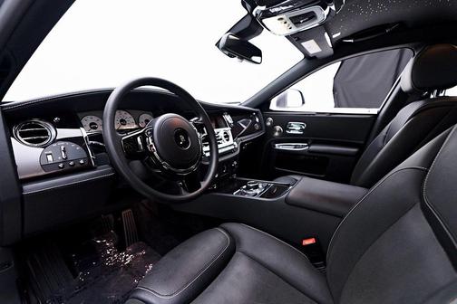 2019 Rolls-Royce Ghost 