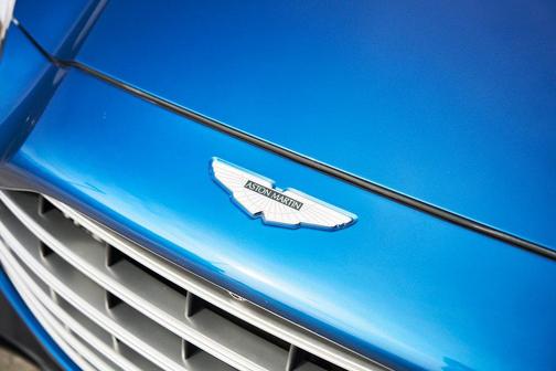 2023 Aston Martin DBX 707