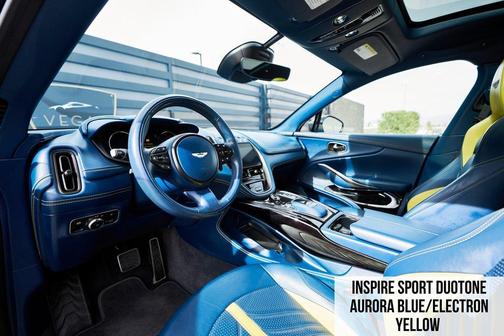 2023 Aston Martin DBX 707