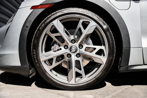 2022 Porsche Taycan 4