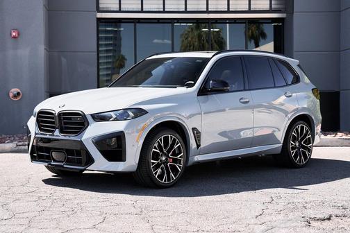2025 BMW X5 M Base