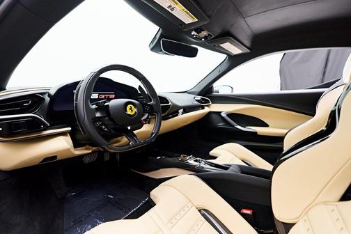 2023 Ferrari 296 GTB Base