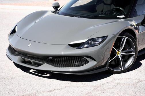 2023 Ferrari 296 GTB Base