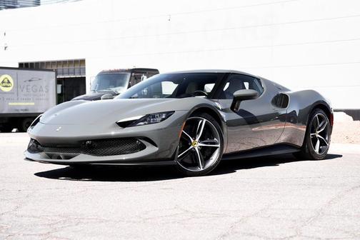 2023 Ferrari 296 GTB Base