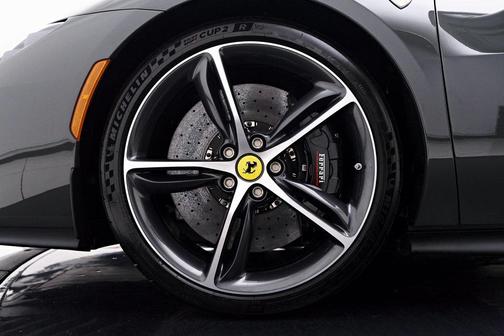 2023 Ferrari 296 GTB Base