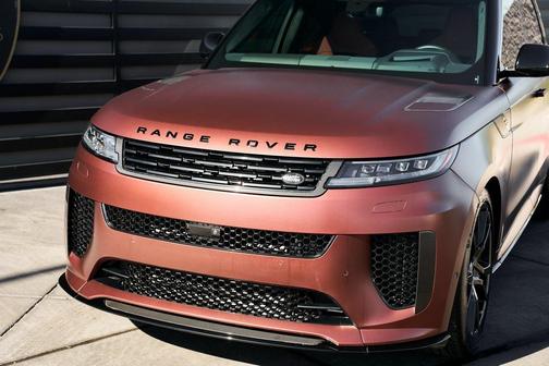 2025 Land Rover Range Rover Sport P635 SV Edition Two