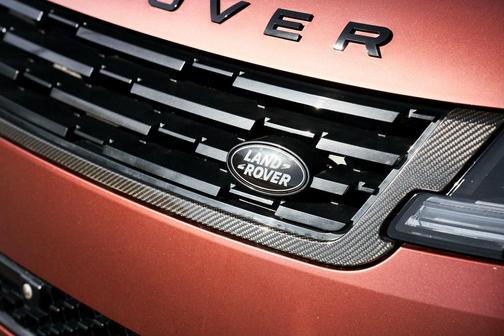 2025 Land Rover Range Rover Sport P635 SV Edition Two